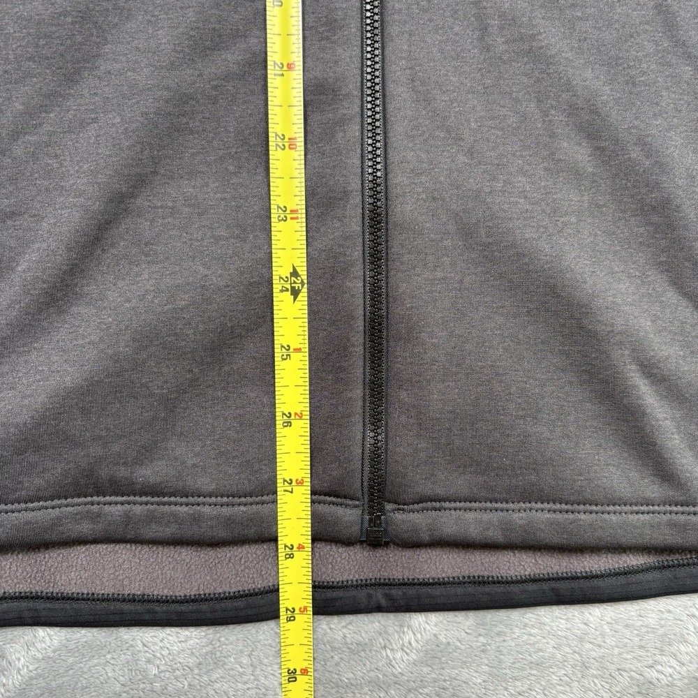Patagonia Womens R1 Daily Jacket Ink Black X-Dye 40515 Size XL NWT - Picture 5 of 6